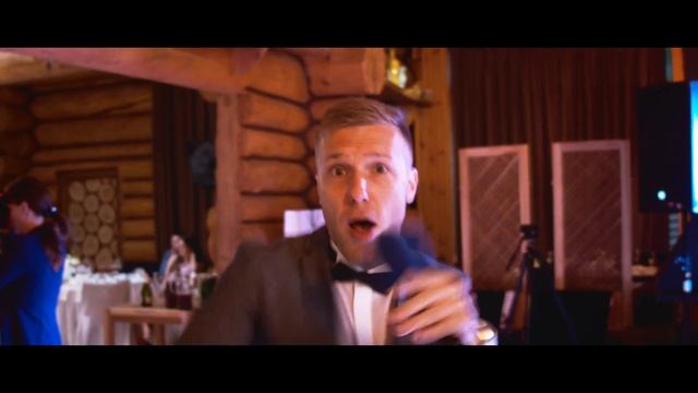 Ведущий на свадьбу корпоратив выпускной харьков белгород Evgen Rusanoff смотреть онлайн