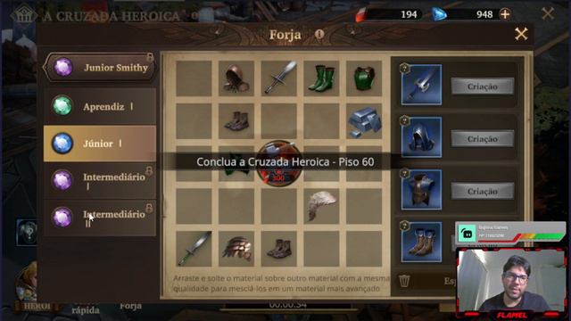 TODAS AS DICAS QUE VOCÊ PRECISA PARA COMEÇAR BEM NO AMONG GODS - PT BR смотреть онлайн
