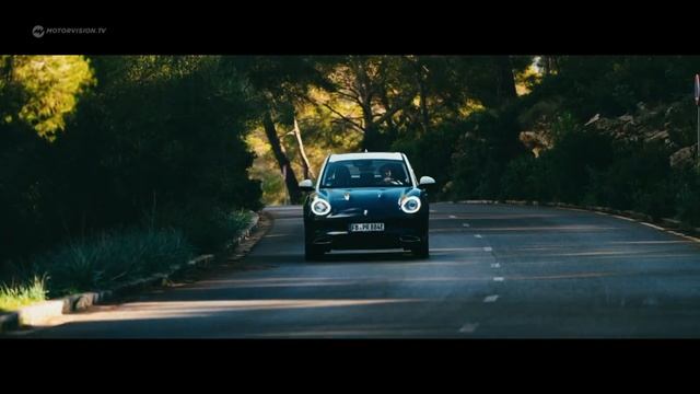 ORA Funky Cat - Chinesisches kompaktes Elektroauto im Check! | Motorvision смотреть онлайн