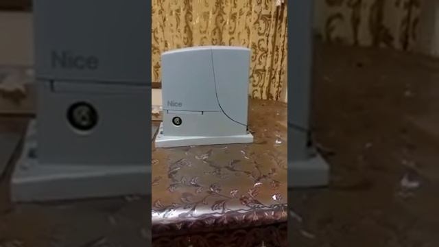 Обзор привода NICE ROX 600 Часть 2 смотреть онлайн