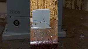 Обзор привода NICE ROX 600 Часть 2