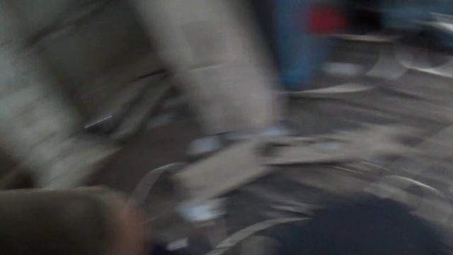 Кузовні роботи VW T3 - День шостий смотреть онлайн