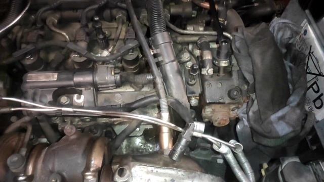 Замена свечи накала Opel Meriva B 1.3 diesel 75л.с. 4 цилиндр смотреть онлайн