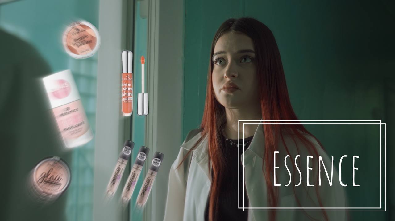 Тестируем косметику ESSENCE/ почему так плохо