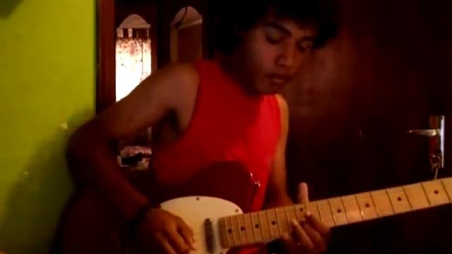 Fender Telecaster Distortion смотреть онлайн