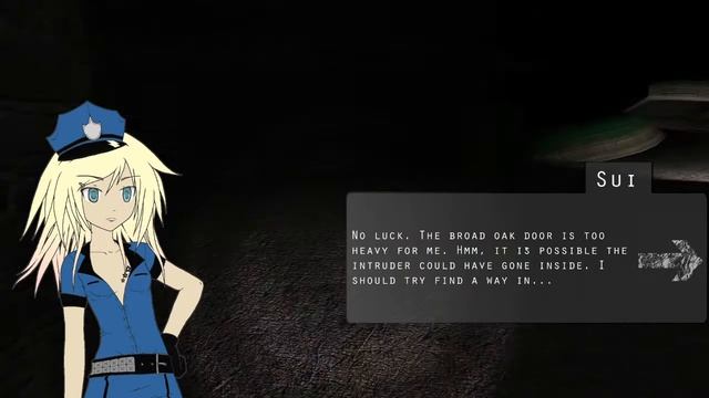 Alex Plays - Disillusions Manga Horror смотреть онлайн