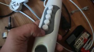 Бюджетный напольный вентилятор Saturn.Разборка мотора.