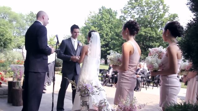 The Marriage Celebration of Gina and Geno Ferraro смотреть онлайн