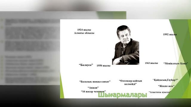 Бердібек соқпақбаев 