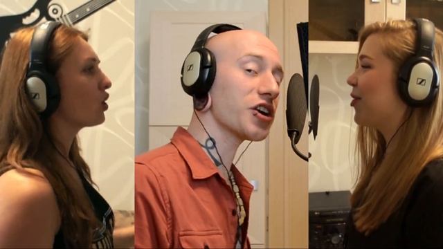 Живая запись от А до Я. Серия 3. Вокал и Бэк вокалы [Logic Pro Help] смотреть онлайн