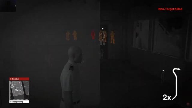 HITMAN GAMEPLAY GTX1650 Ti i5 10300H смотреть онлайн