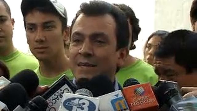 Rueda de Prensa Alonso Salazar смотреть онлайн