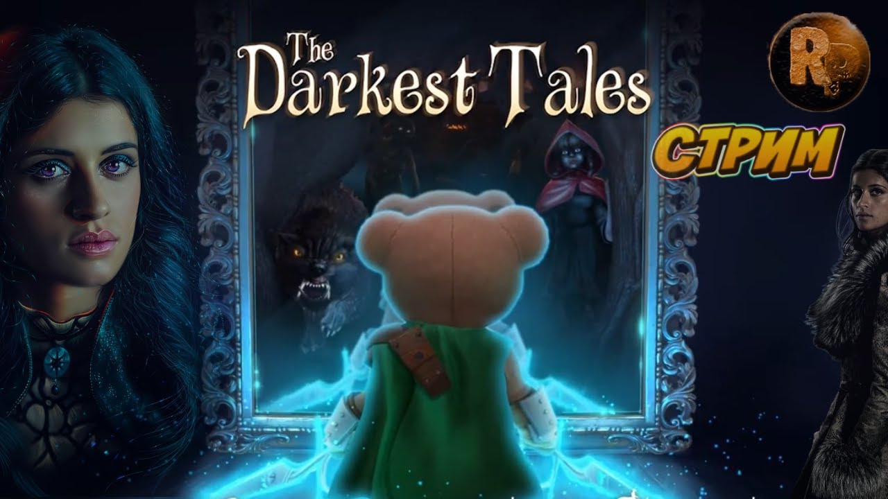The Darkest Tales: Into the Nightmare #2 Прохождение на русском #RitorPlay