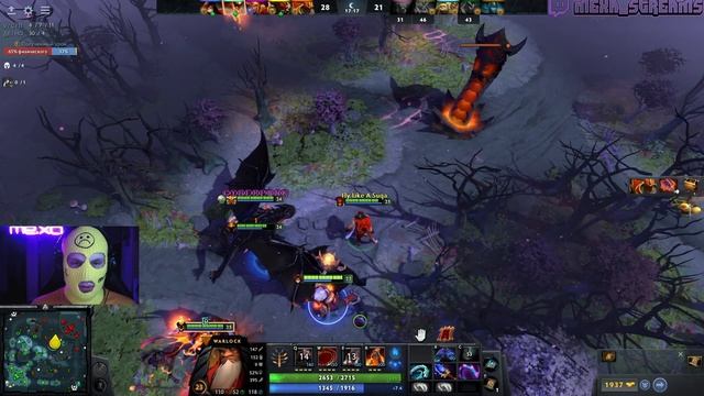 ВАРЛОК новая ЛИЧНОСТЬ????10k гайд WARLOCK смотреть онлайн