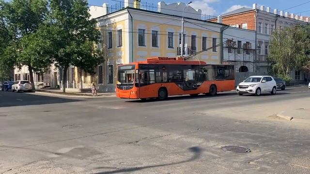 Троллейбусы по 12 маршруту смотреть онлайн