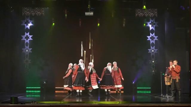 Танец с монистами смотреть онлайн