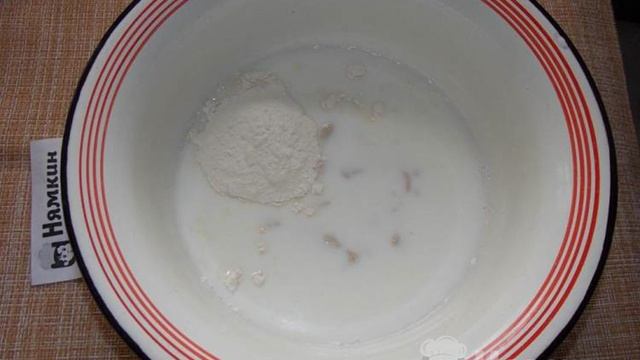 Кухня Мамашки