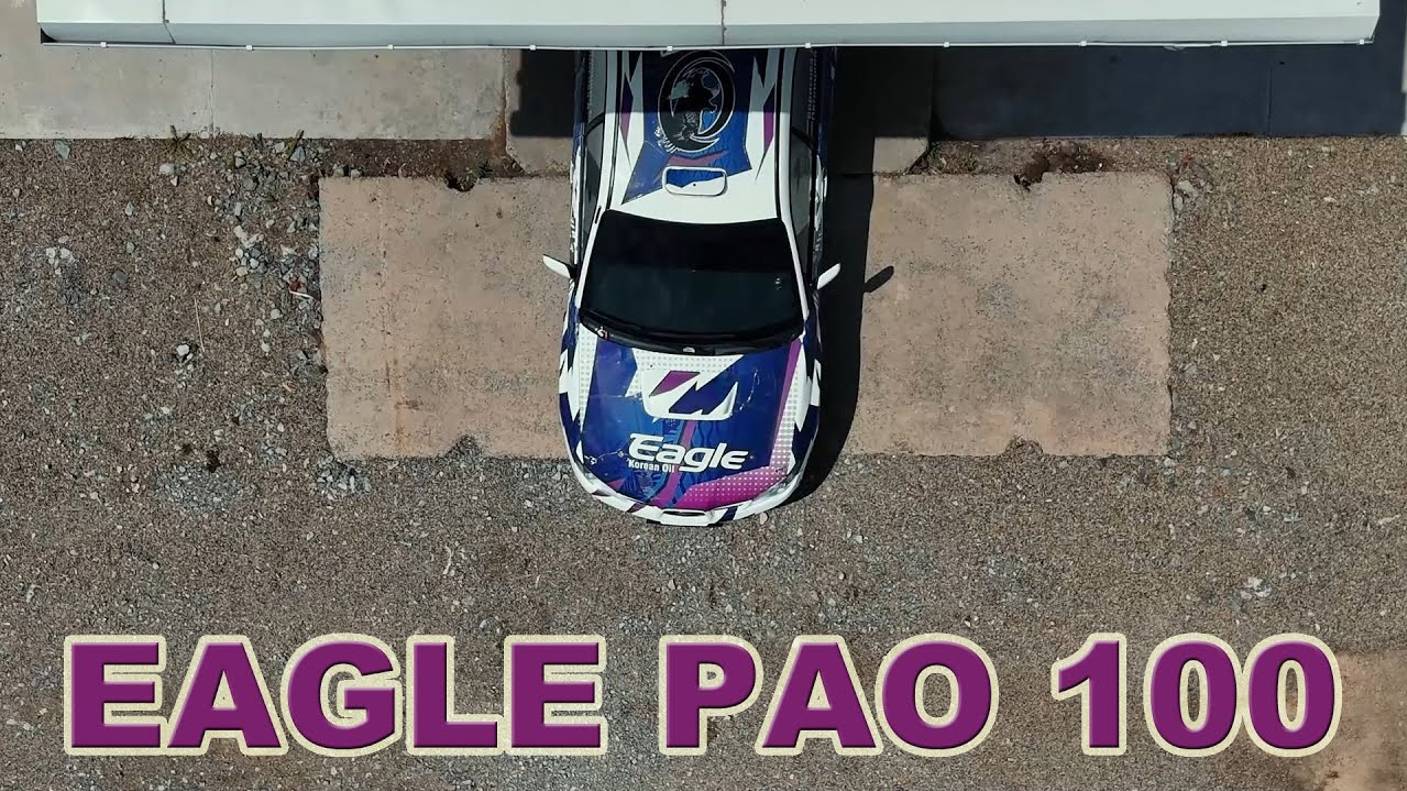 Масла серии EAGLE PAO 10W60 можно смело использовать в спортивных и высокофорсированных ДВС. смотреть онлайн