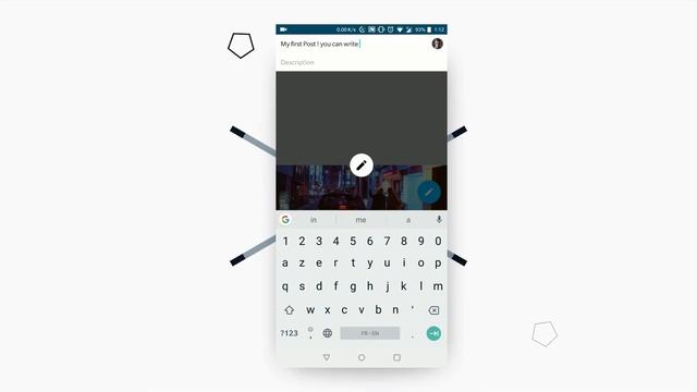 Android Community Blog App with Firebase | Alpha Release Demo смотреть онлайн