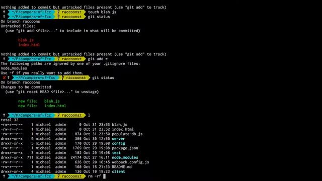 3 Minute Git - 01 (Add and Commit) - Chingu смотреть онлайн