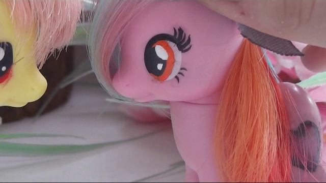 MLP:FIM~Скрытая любовь~ Short Film. смотреть онлайн