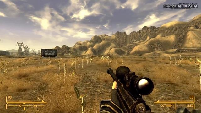 ПЛАТА ПО СЧЕТАМ — FALLOUT: New Vegas (RUS) / ПРОХОЖДЕНИЕ [#17] смотреть онлайн