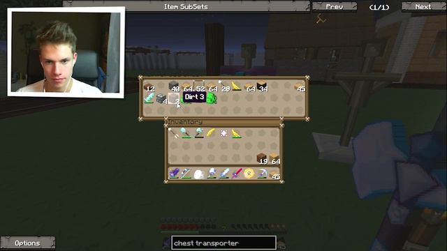 2000 BLÖCKE in 10 SEKUNDEN | Minecraft HERO #69 смотреть онлайн