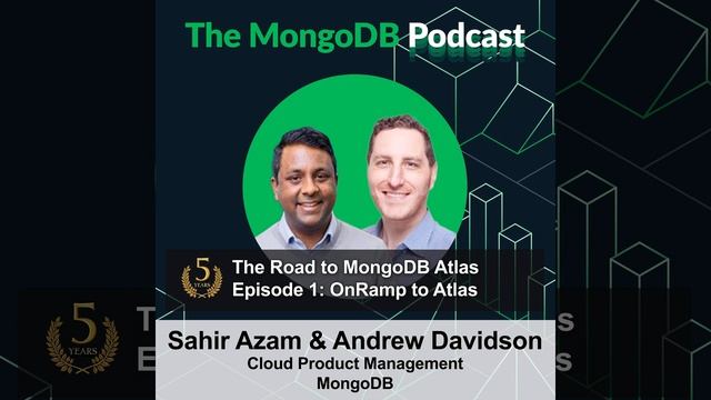 Ep. 63 - The Road to Atlas #1 - Onramp with Sahir Azam and Andrew Davidson смотреть онлайн