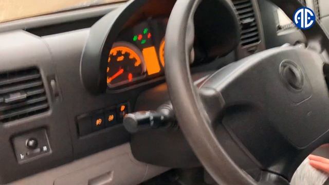 ЭЛЕКТРОБУС DONGFENG - 1.5т / 12 м2 / 240 км смотреть онлайн