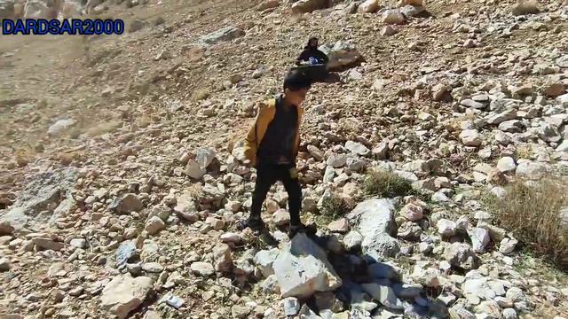 Zahra's Efforts And Hardships To Pay For The House