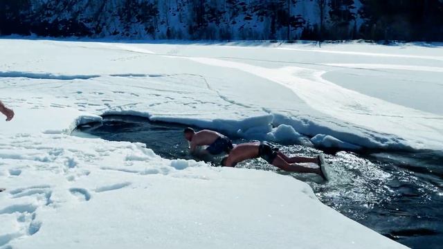 река АГУЛ - весна | СКОРО смотреть онлайн