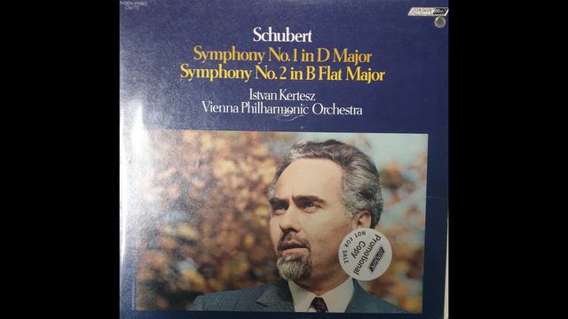 안타깝게 요절한 천재 지휘자 이스트반 케르테츠 - ISTVAN KERTESZ :Vienna Philharmonic Orchestra смотреть онлайн
