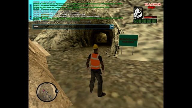 PayDay #1---сколько зарабатывают шахтёры в Dimond R за час (Julian King) смотреть онлайн