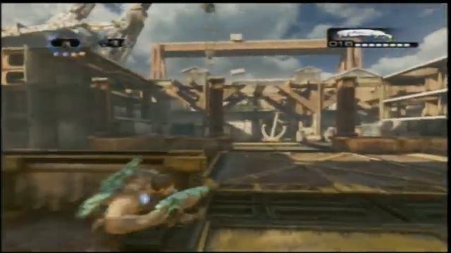 Clutch 1 vs 7 - MoMenTs IMagicK (GOW3) смотреть онлайн