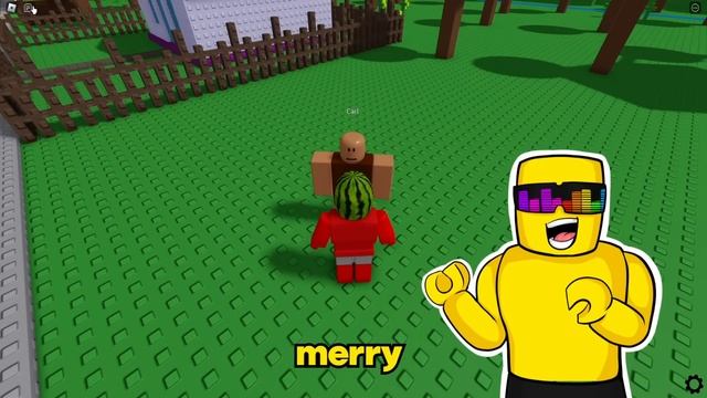 NPCs are Corrupting ROBLOX смотреть онлайн