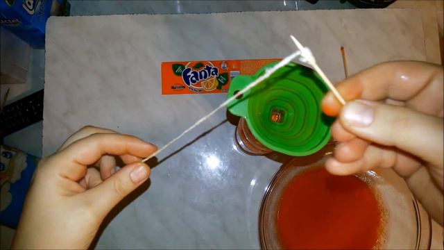 FANTA-СВЕЧА DIY смотреть онлайн