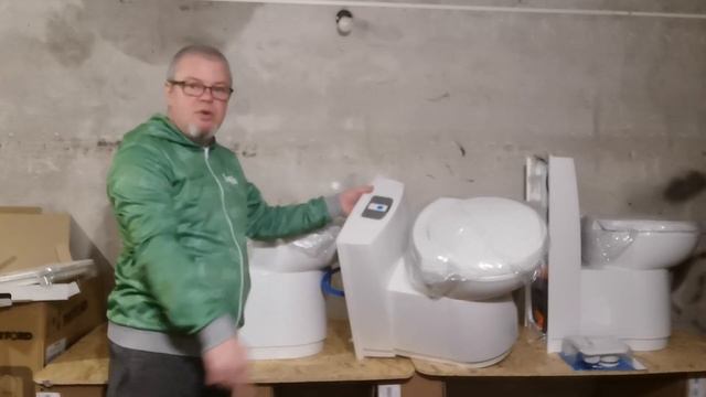 Биотуалет Тетфорд Thetford для автодома каравана кемпера смотреть онлайн