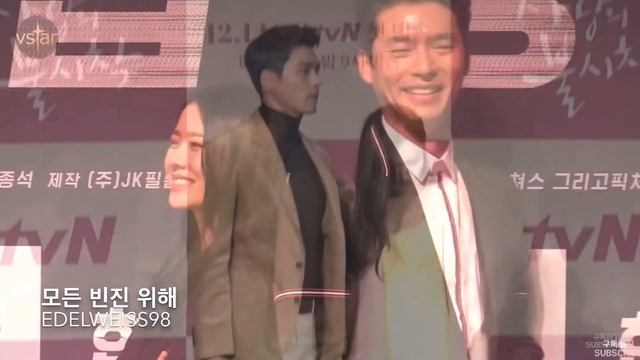 【FMV】 HYUN BIN ♡ SON YE JIN (현빈 x 손예진) | ??? ??????? смотреть онлайн
