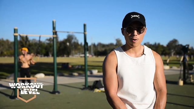 Workout Level : Warren James Li. Episode 1. смотреть онлайн