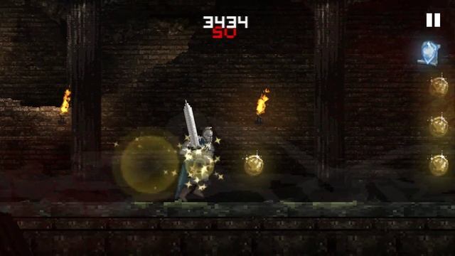 [Android] Slashy Souls смотреть онлайн