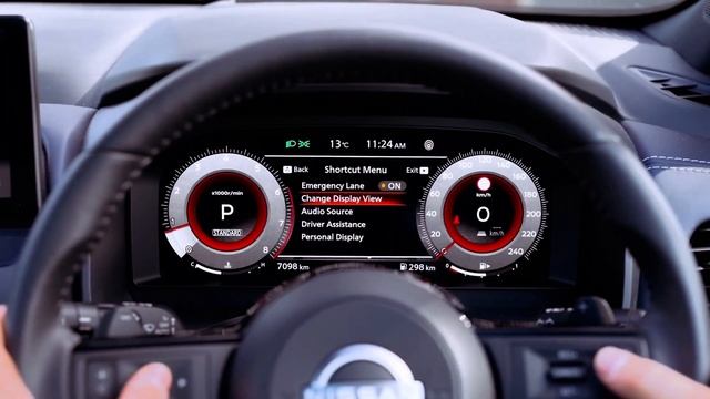 2024 NISSAN QASHQAI: A Stylish Evolution with New Hybrid Power смотреть онлайн