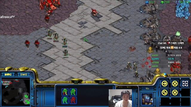 [17.10.23] SC:R 1v1 (FPVOD) Best (P) vs Jaedong (Z) [Map: Invader] смотреть онлайн