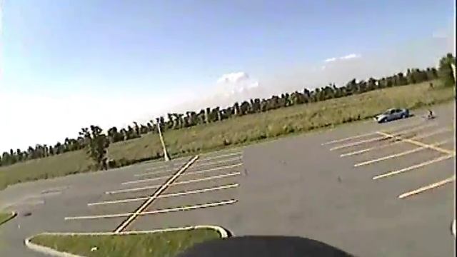 Low and Slow FPV R/C plane flying смотреть онлайн