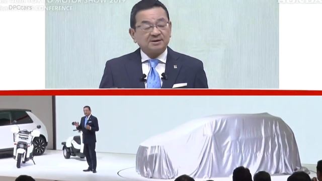 2020 Honda Fit Unveiling смотреть онлайн