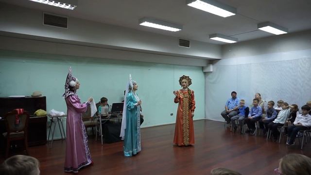 Сказка Иван да Марья. Cuento sobre Iván y Maria смотреть онлайн