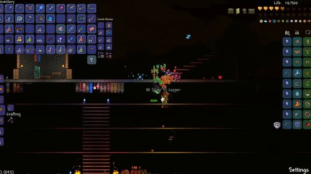 Terraria Play s2e32 Затмение и все-все-все что хотелось) смотреть онлайн