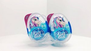Kids Box Единорог