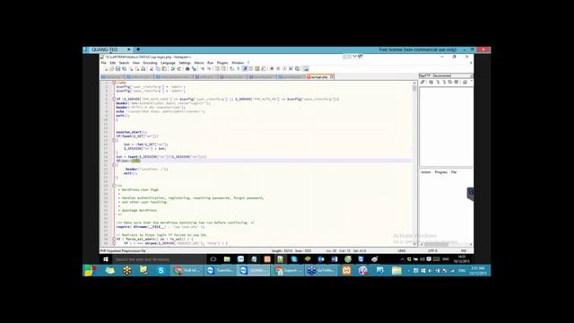 Hướng dẫn bảo mật 2 tầng cho wp-admin trong WordPress смотреть онлайн