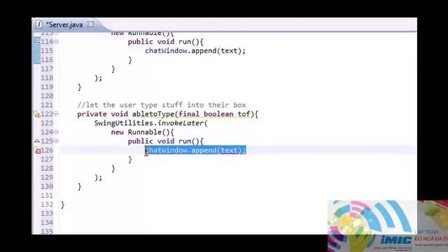 Intermediate Java Tutorial 47 Giving the User Permission to Type смотреть онлайн