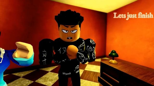Roblox Bully Story Season 2 Episode 3 смотреть онлайн